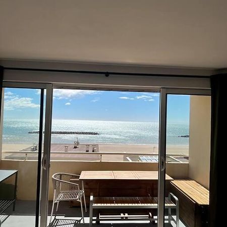 Appartement T4 Avec Vue Mer Pour 7 Personnes Valras-Plage Εξωτερικό φωτογραφία