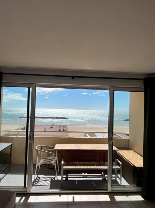 Appartement T4 Avec Vue Mer Pour 7 Personnes Valras-Plage Εξωτερικό φωτογραφία