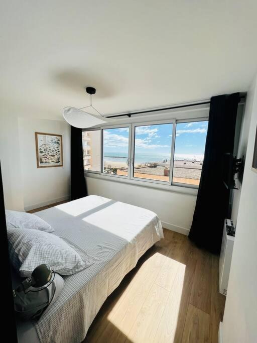 Appartement T4 Avec Vue Mer Pour 7 Personnes Valras-Plage Εξωτερικό φωτογραφία