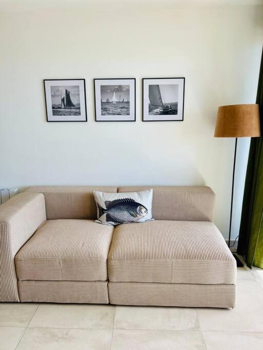 Appartement T4 Avec Vue Mer Pour 7 Personnes Valras-Plage Εξωτερικό φωτογραφία